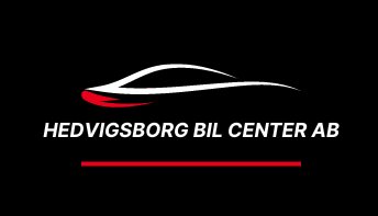 Hedvigsborg bil logo